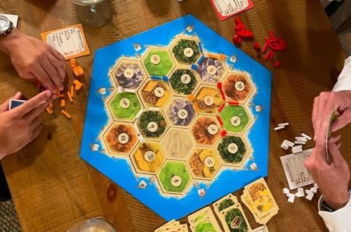 family board game