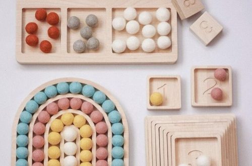 montessori learning toys