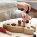 wooden montessori toys