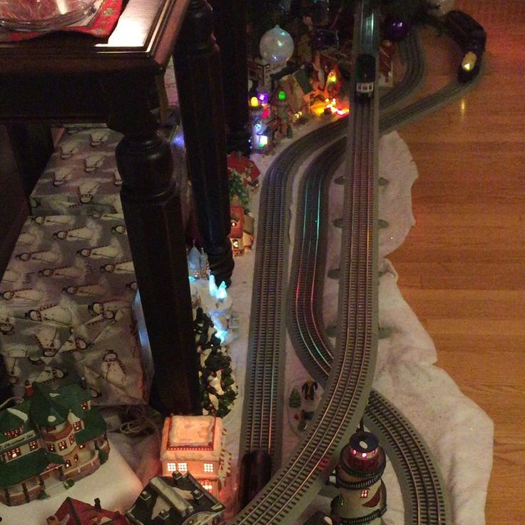 train sets for adults