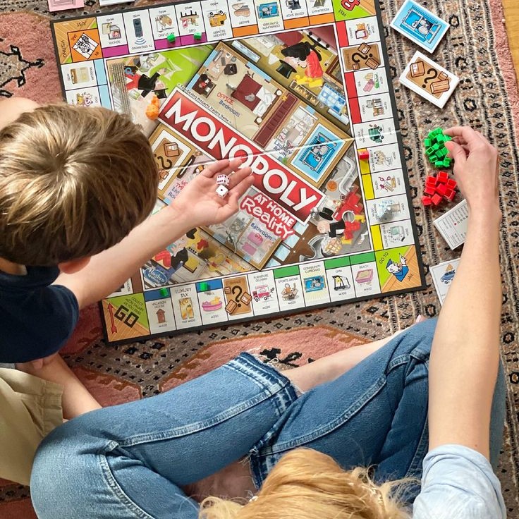 family board game