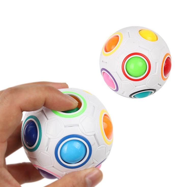 puzzle ball