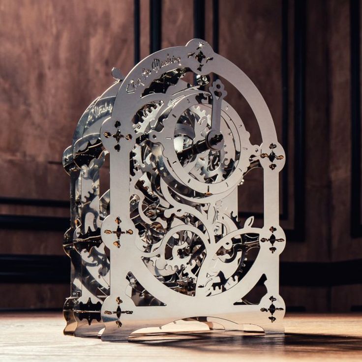 3d metal puzzles