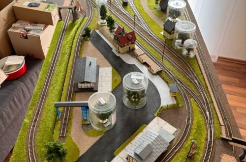 train sets for adults
