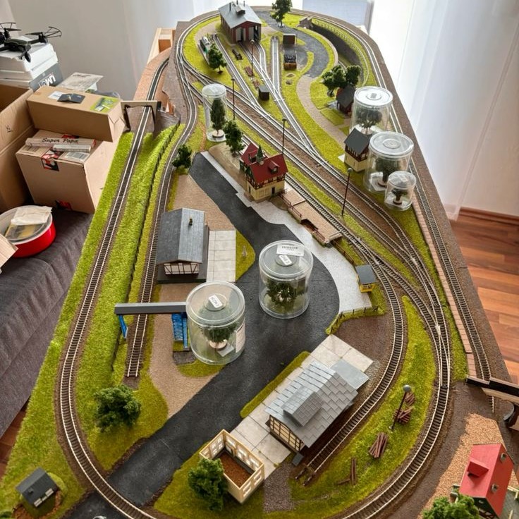 train sets for adults