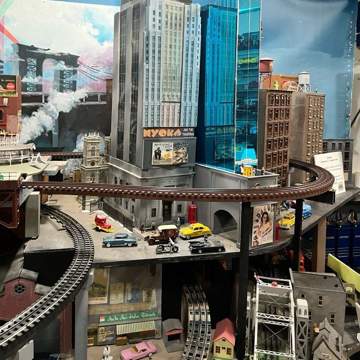 train sets for adults