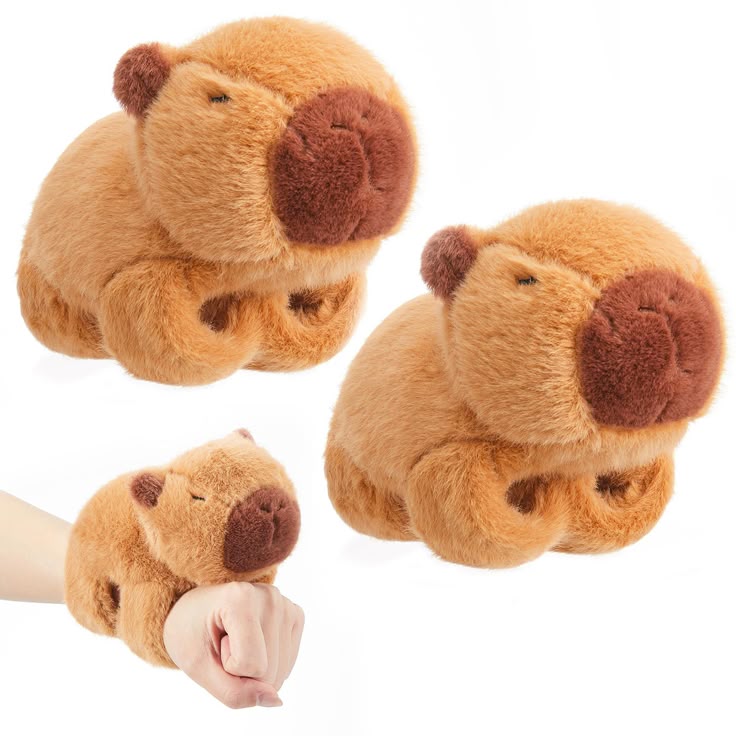 capybara plush toy