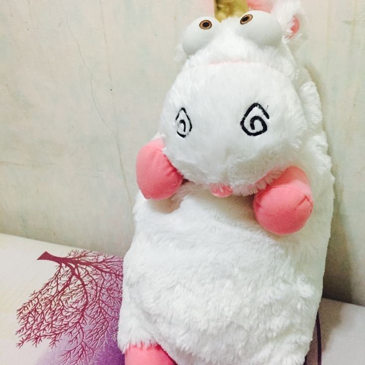 unicorn plush toy