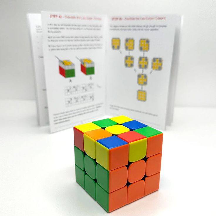 rubix cube hack