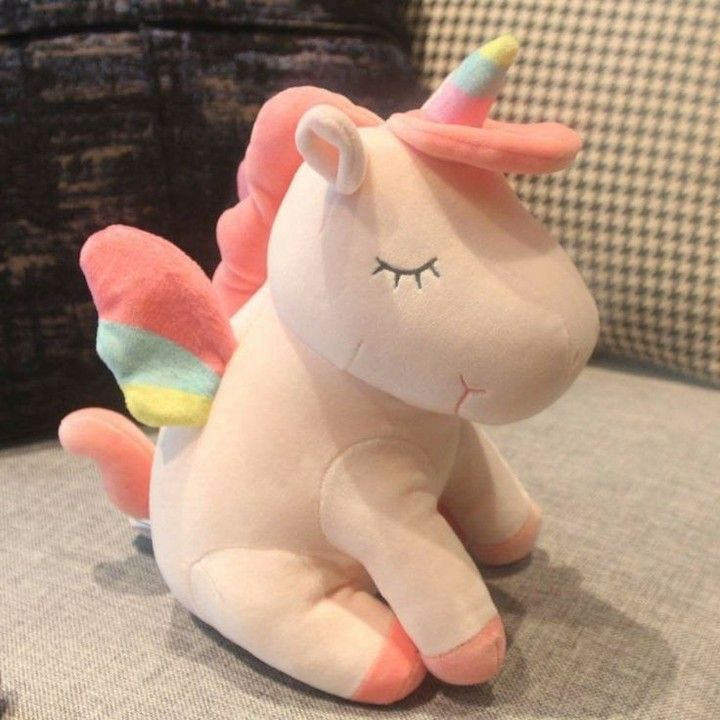 unicorn plush toy