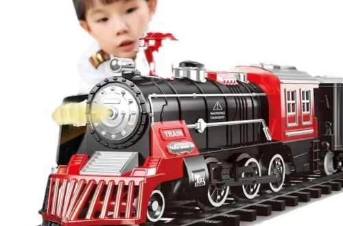 electric train sets