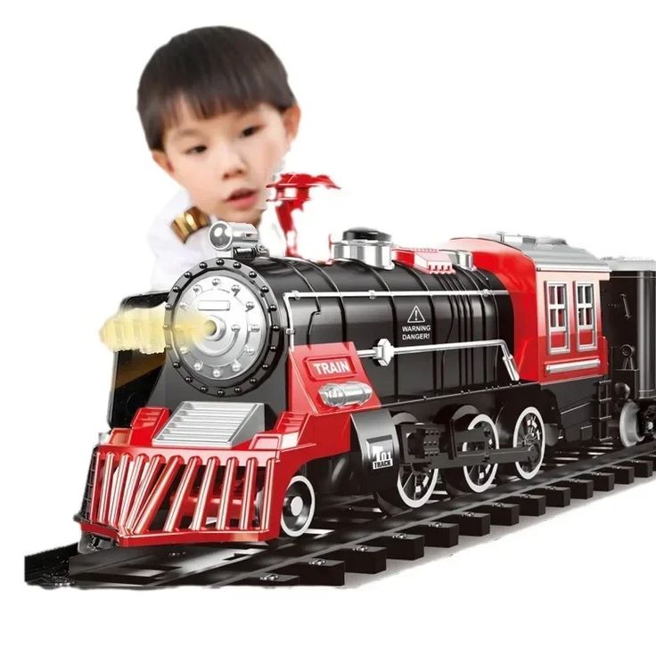 electric train sets