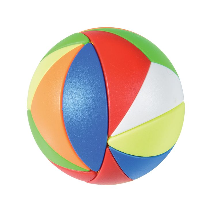 puzzle ball
