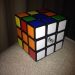 rubix cube colors