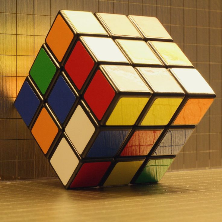 biggest rubix cube