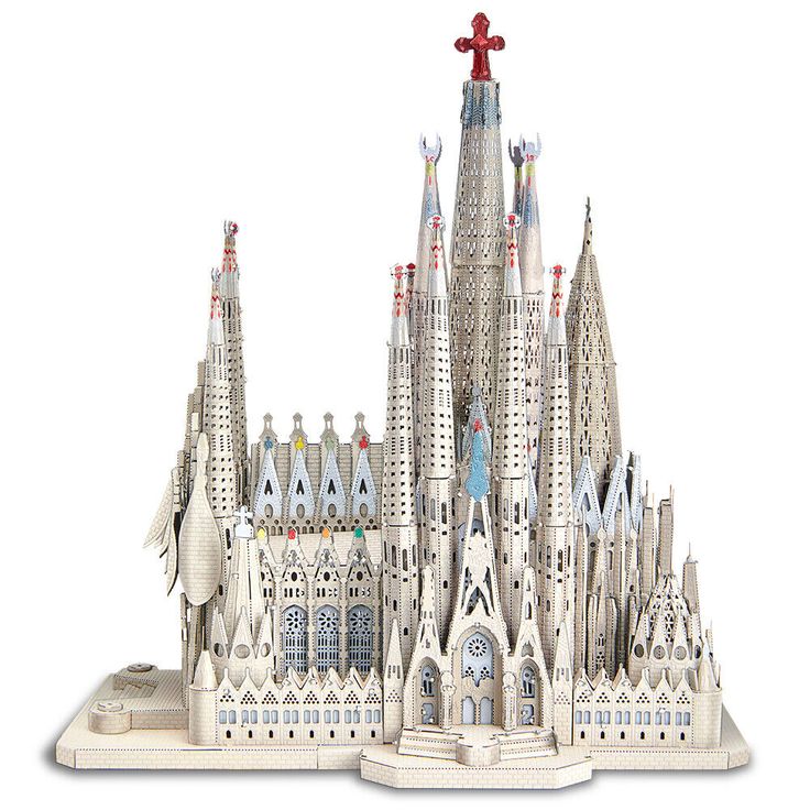 3d puzzles