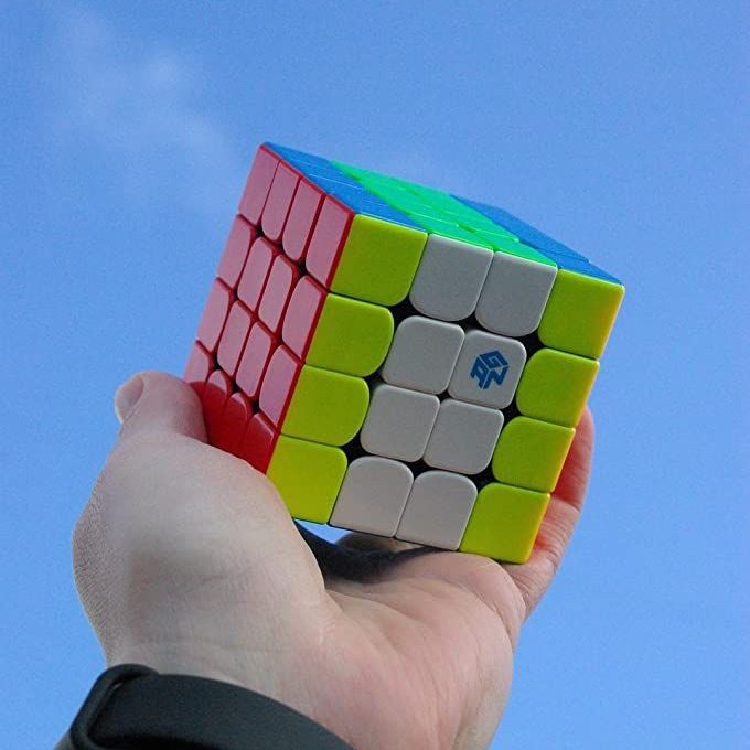 rubix cube grinder