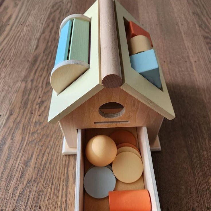 wooden montessori toys