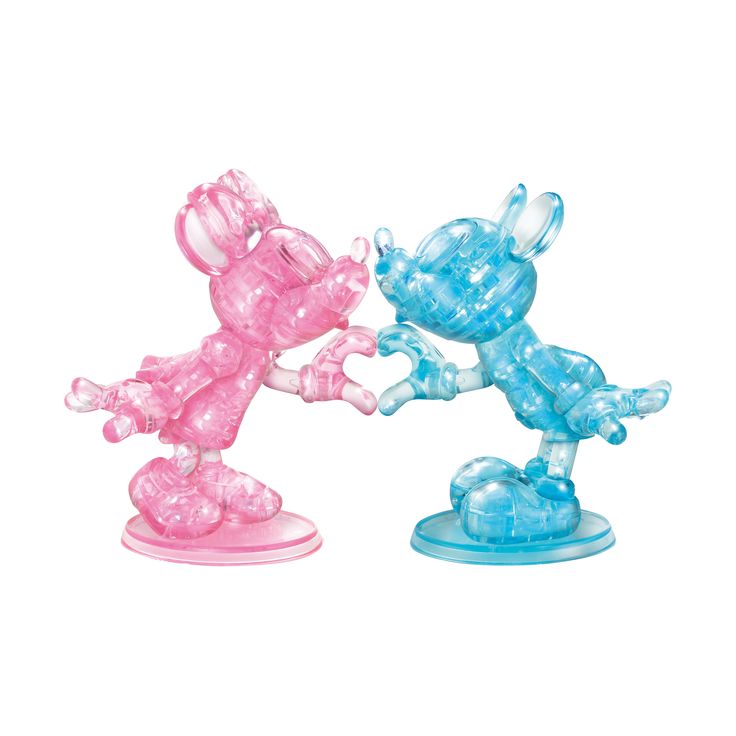 3d crystal puzzles