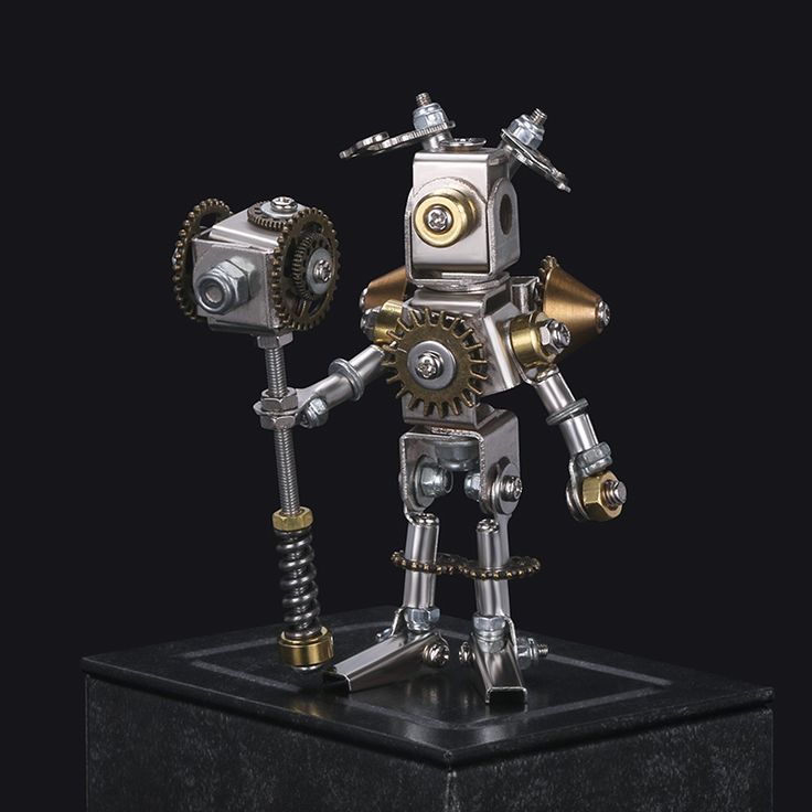 3d metal puzzles