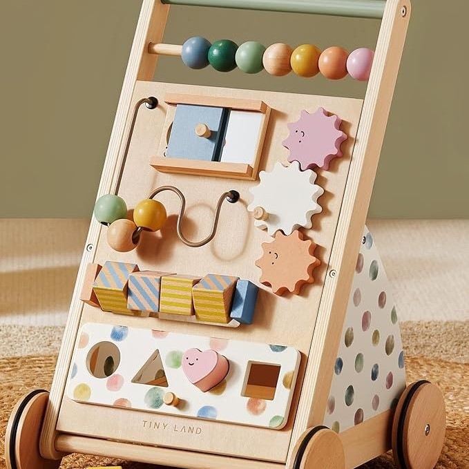 wooden montessori toys