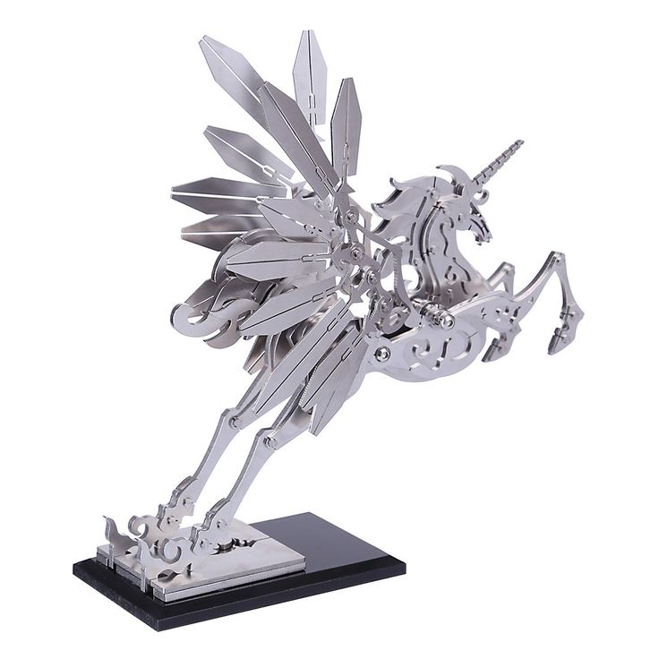 3d metal puzzles