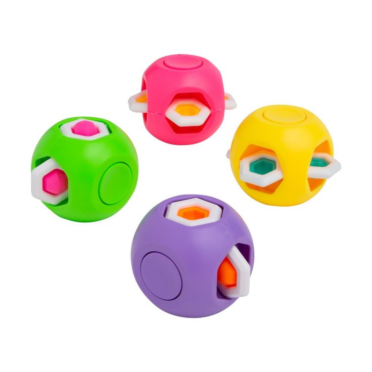 fidget ball puzzle