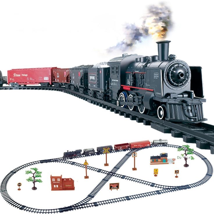electric train sets