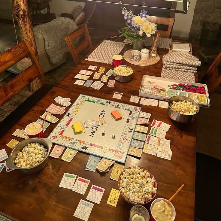 board games for family game night