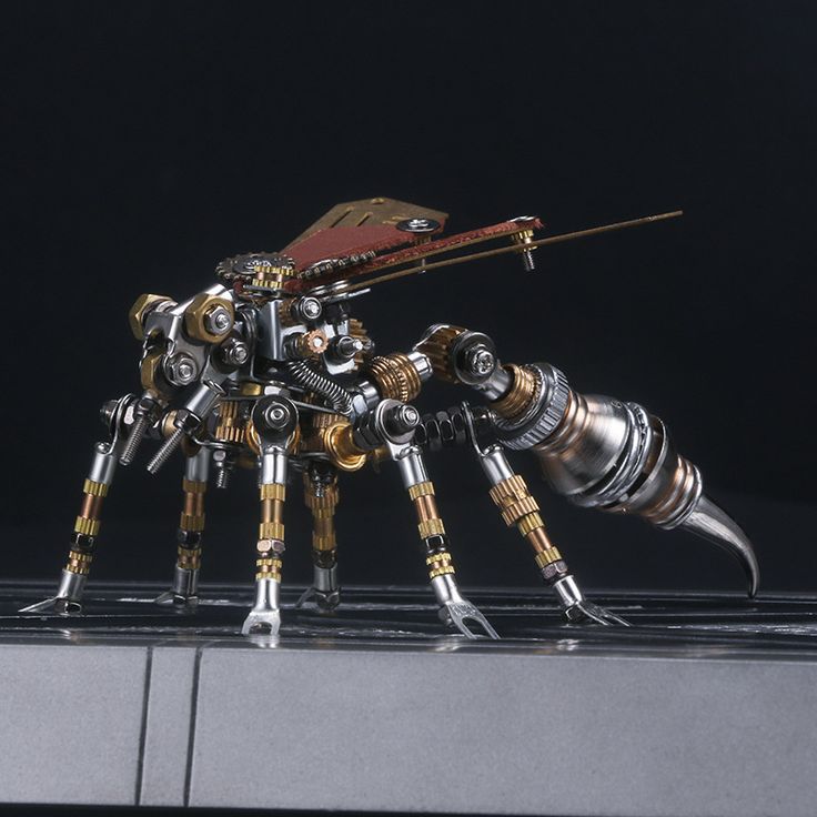 3d metal puzzles