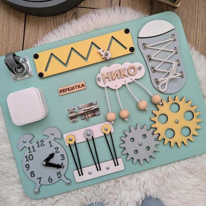 montessori sensory toys