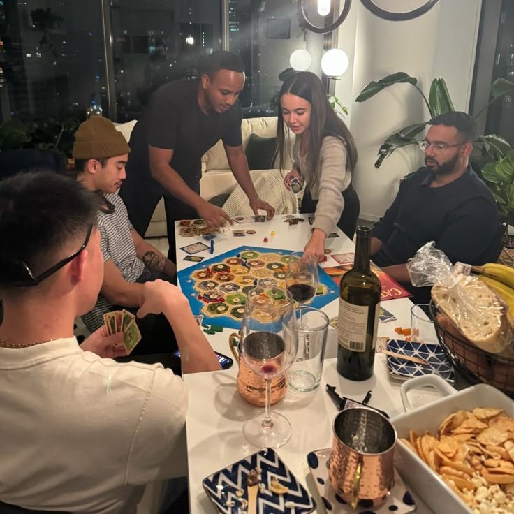 board games for family game night
