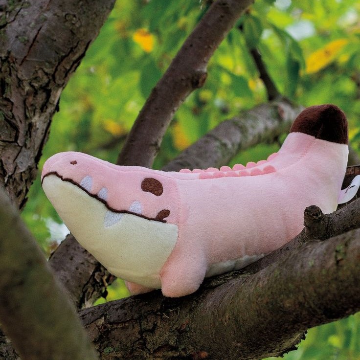 dinosaur plush toy