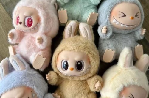 labubu plush