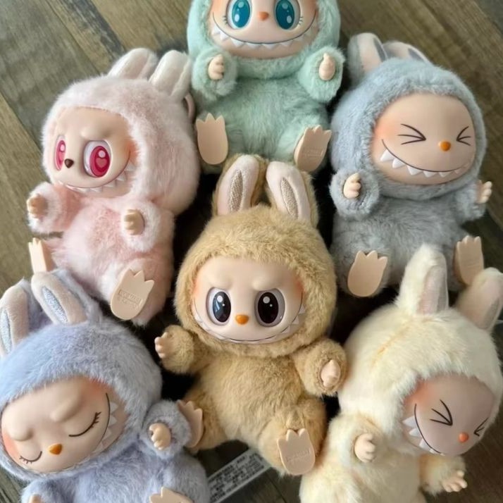 labubu plush