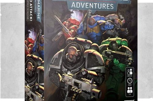space marine board game
