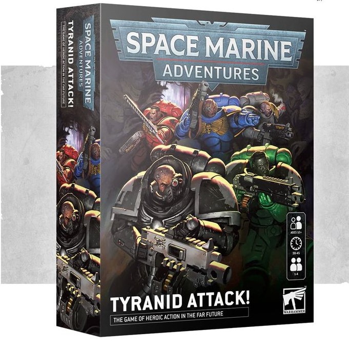 space marine board game