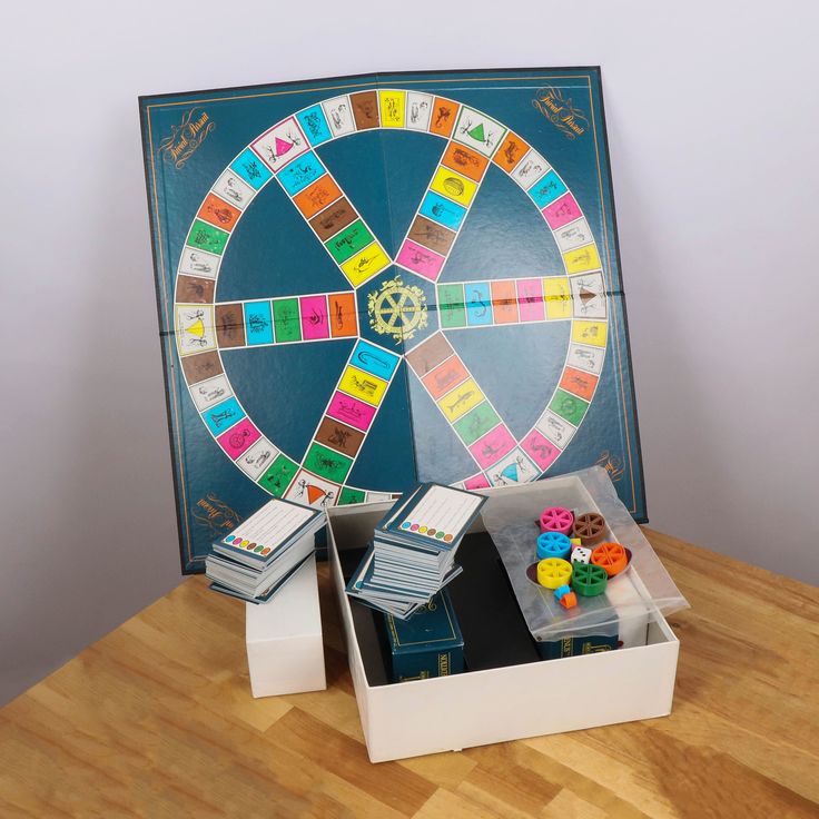 trivia board game