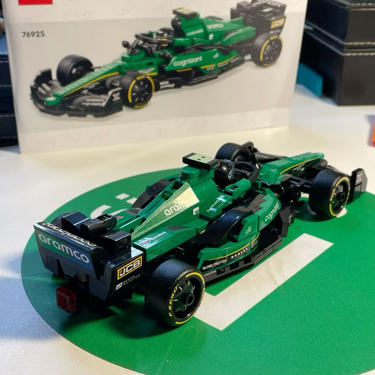 lego aston martin