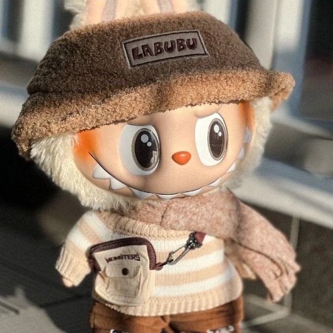 labubu blind box