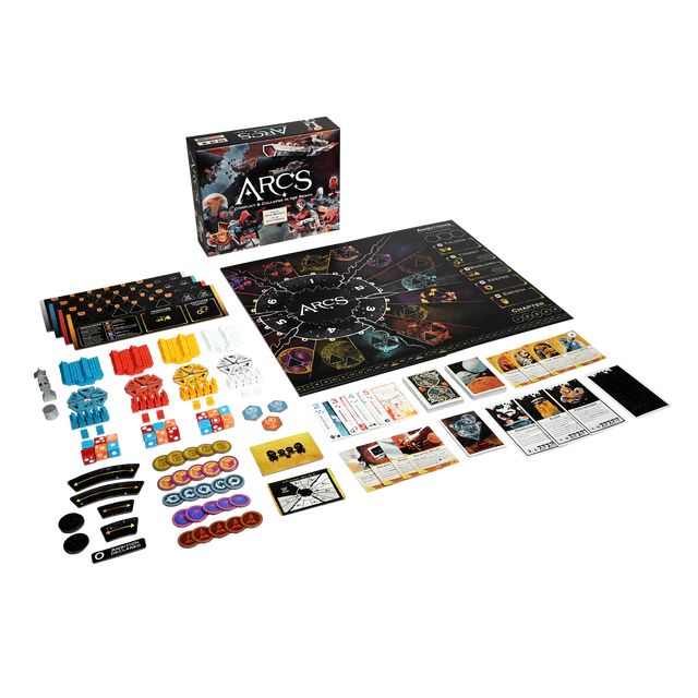 arcs board game