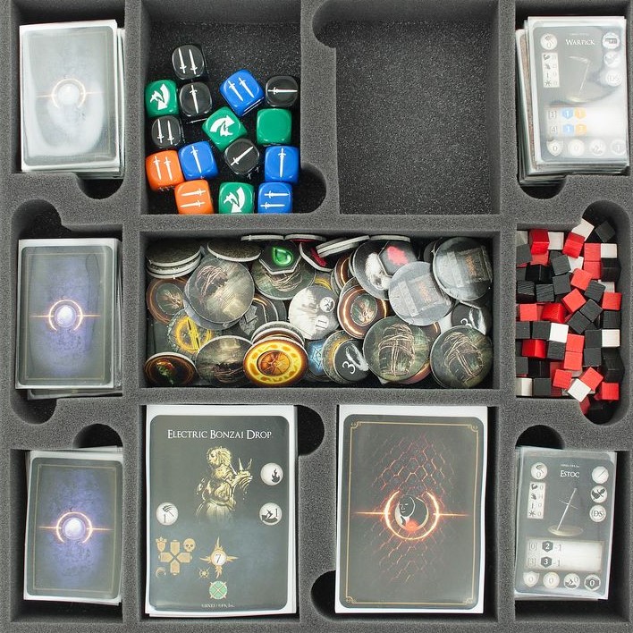 dark souls board game