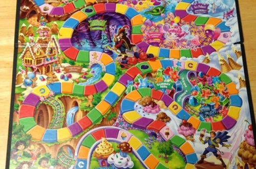 candyland board game