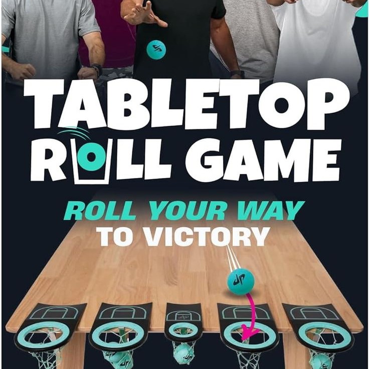 dude perfect board game