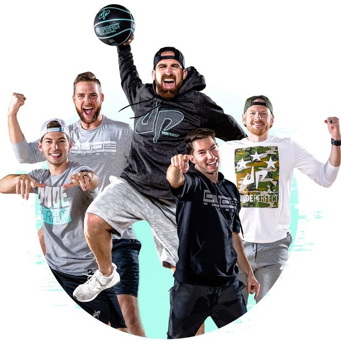 dude perfect board game