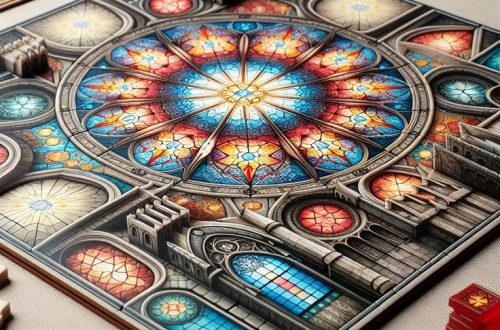 sagrada board game