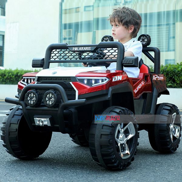 electric car for 5 year old
