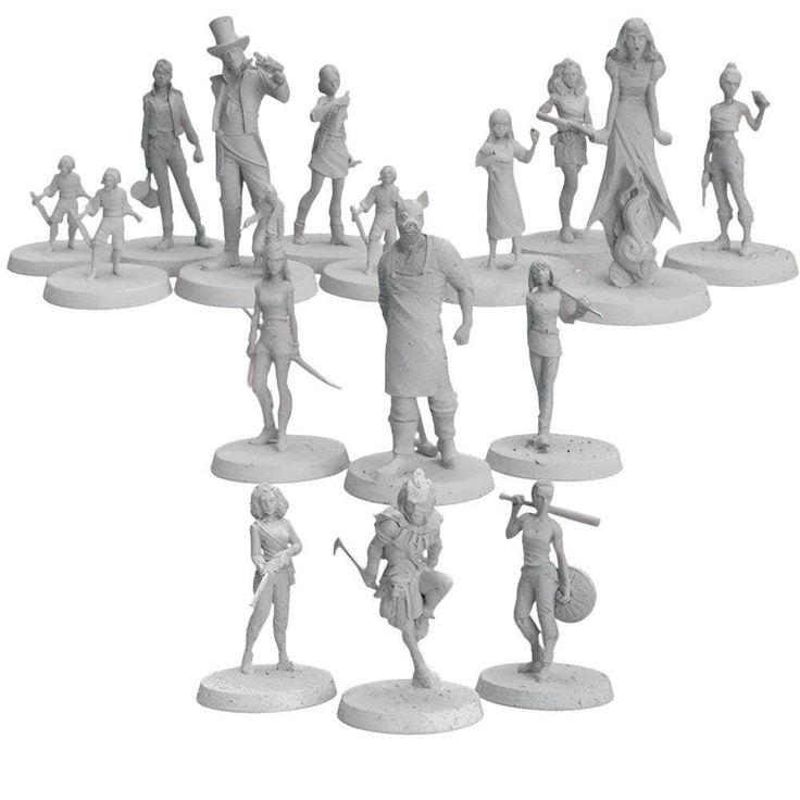 final girl board game