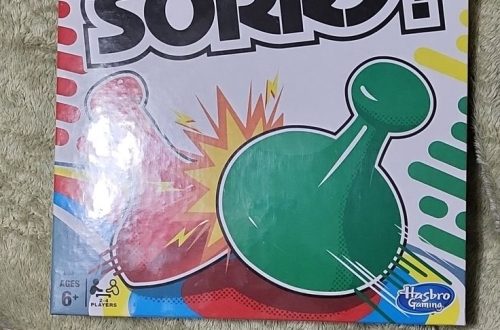 sorry board game