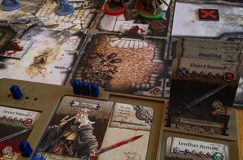 darkest dungeon board game